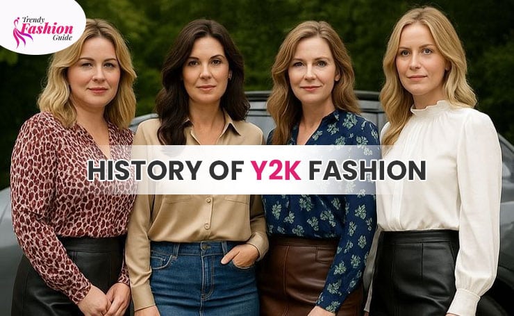 History of Y2K Fashion