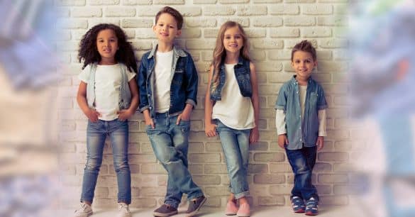 Kids Fashion Trends, Tips & Clothing Guide