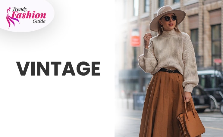 What is Vintage