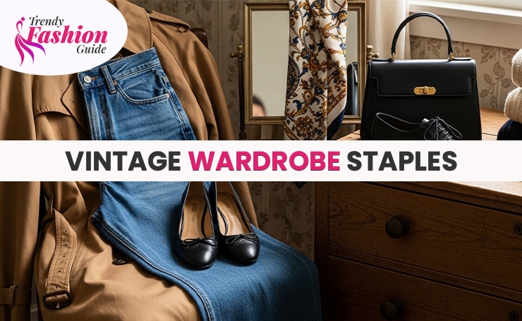 Vintage Wardrobe Staples