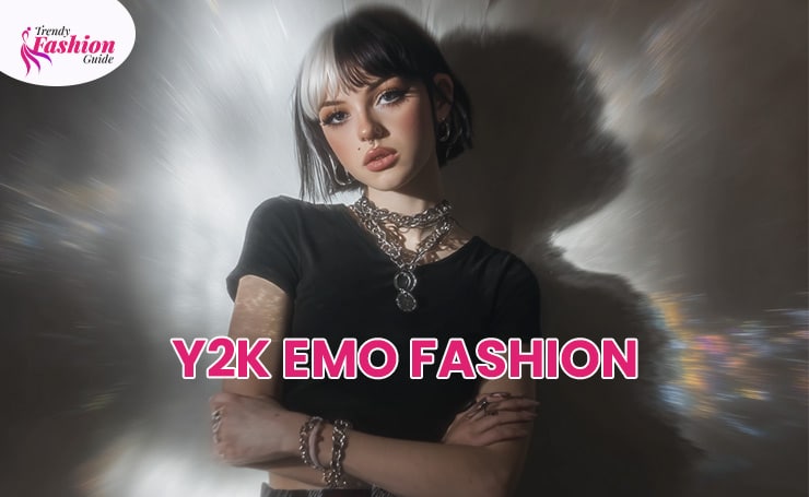 Y2K Emo Fashion