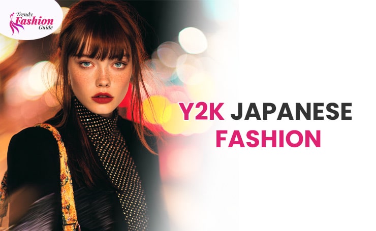 Y2K Japanese Fashion