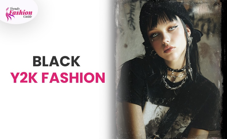 Black Y2K Fashion