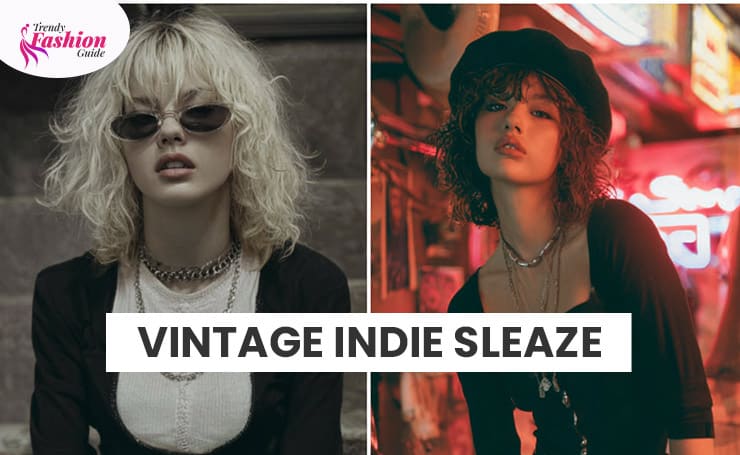Vintage Indie Sleaze