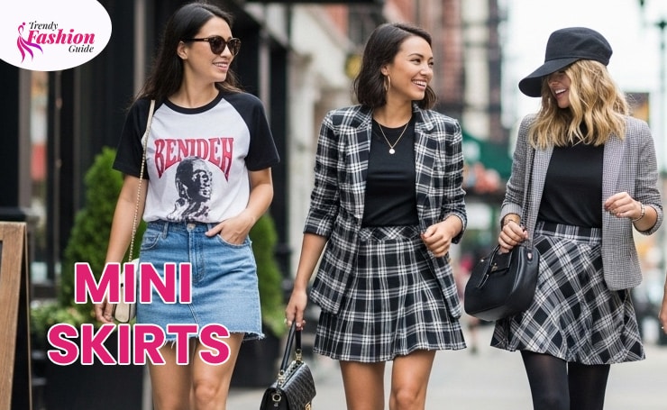 Mini Skirts