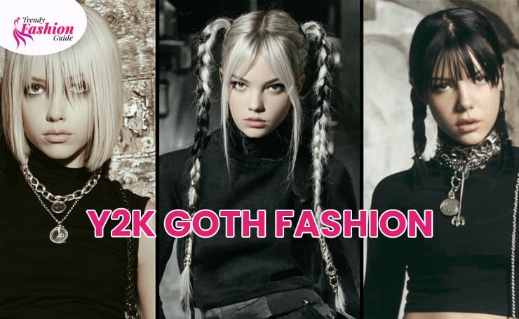Y2K Goth Fashion