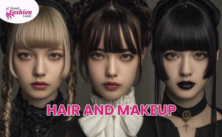 Hair and Makeup
