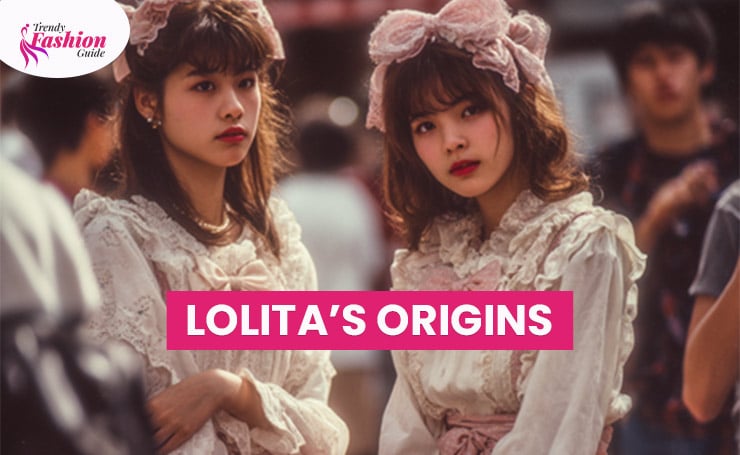 Lolita’s Origins