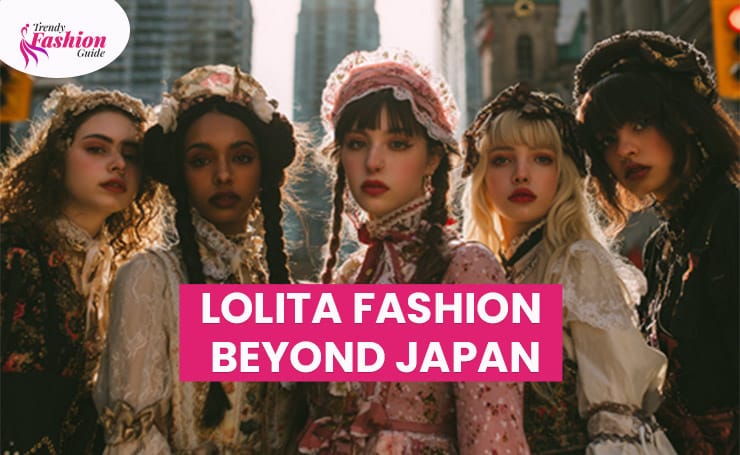 Lolita Fashion Beyond Japan
