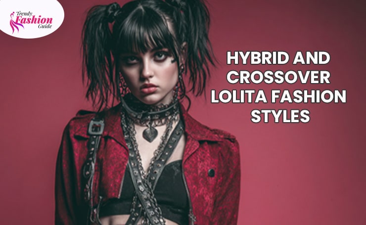 Hybrid and Crossover Lolita Fashion Styles