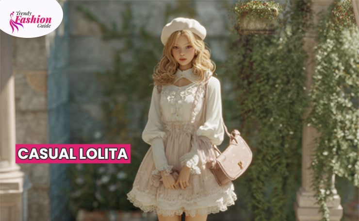 Casual Lolita