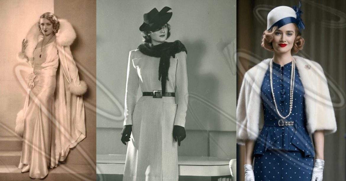 A Guide To 1930s Fashion