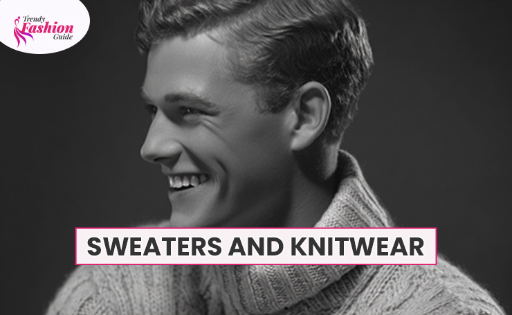 Sweaters and Knitwear