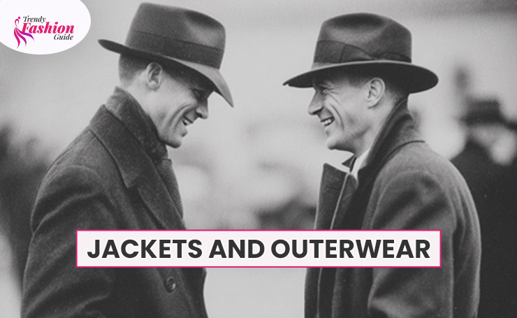 Jackets and Outerwear