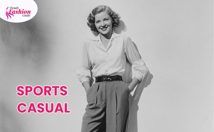 Sports Casual