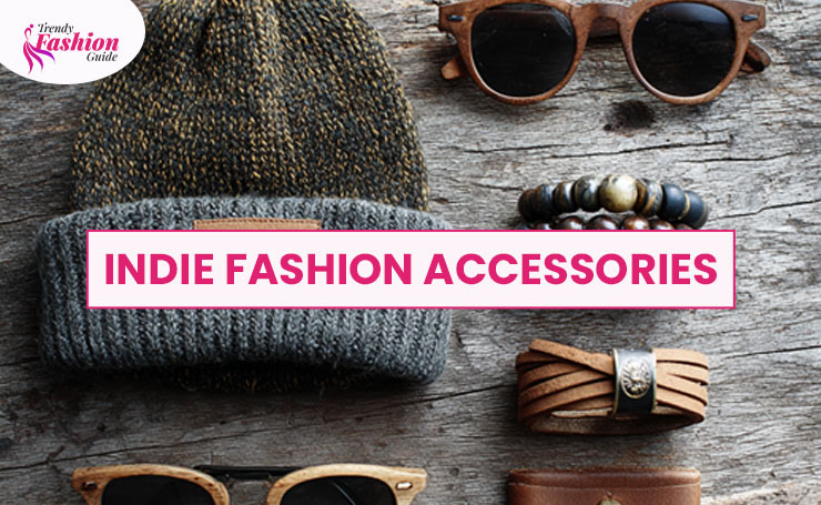 Indie Fashion Accessories