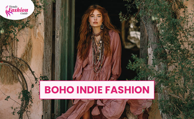 Boho Indie Fashion