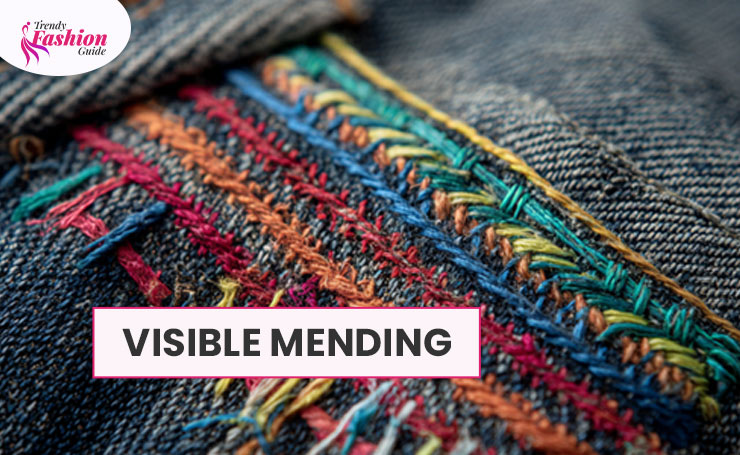 Visible Mending