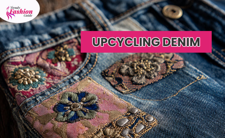 Upcycling Denim