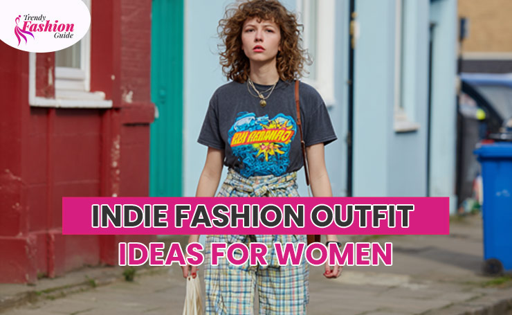 Indie Fashion Outfit Ideas for Women