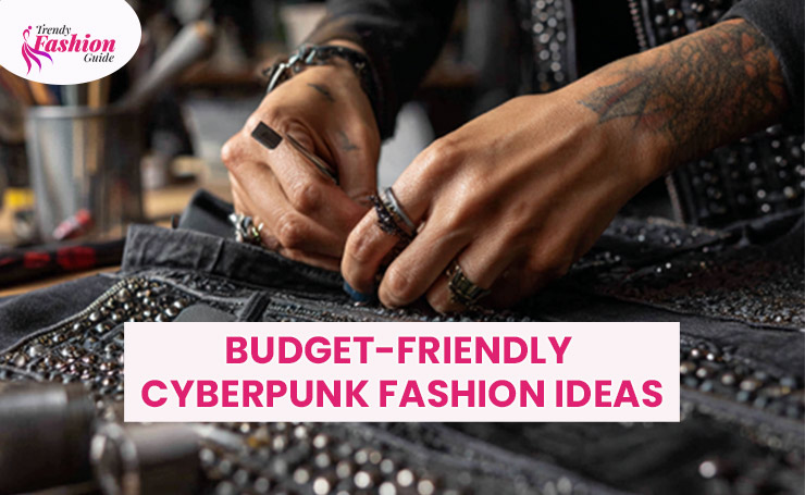 Budget-friendly Cyberpunk Fashion Ideas