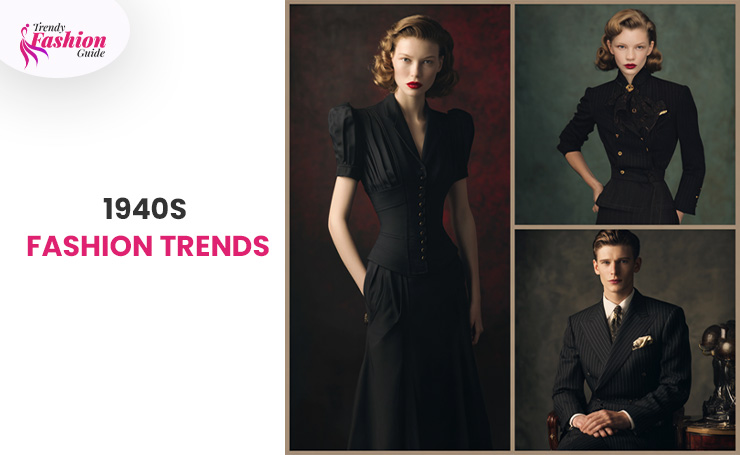 1940s Fashion Trends