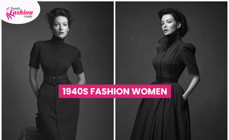 1940s Fashion Women