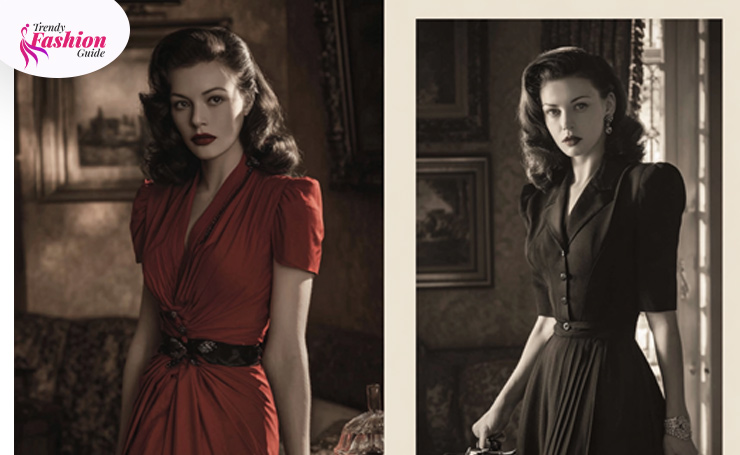9 Sep Internal Image 5 1940s Fashion
