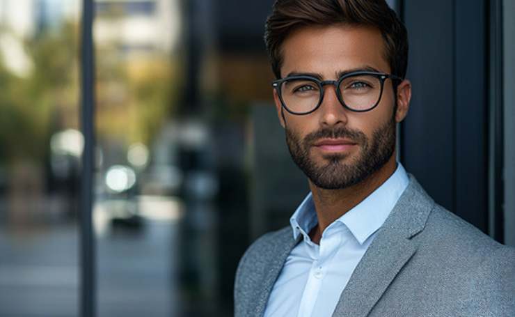 Oval Faces Eyeglasses