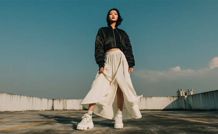 Chinese Streetwear for Women