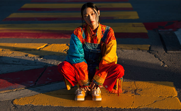 Colors and Layers
