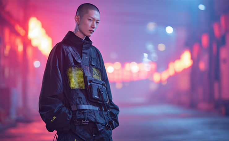 Techwear Street Style