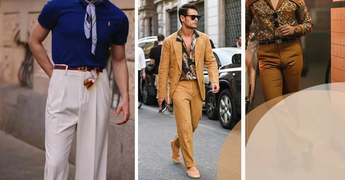 1970s Men’s Fashion Guide: Outfits, Hairstyles & Modern Styling Tips