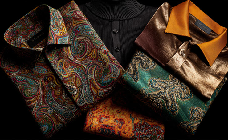 1970s Men’s Tops & Shirts