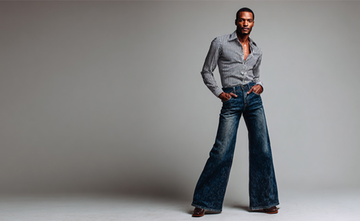 1970s Men’s Bottoms