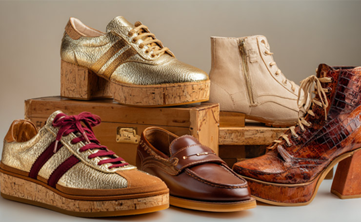 1970s Men’s Shoes