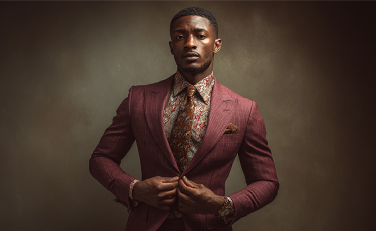 Classic 1970s Business Look