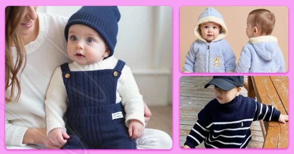Best Infant Winter Outfits: Keep Your Baby Warm in the Cold