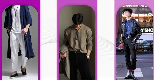 Japanese Fashion Men: Minimalist, Modern, and Timeless