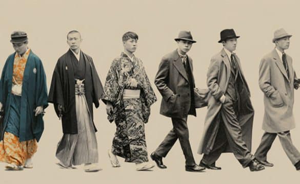 Men In Japan Japanese Fashion for Men: Trends, Streetwear & Outfit Ideas