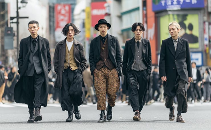 Japanese Fashion for Men: Trends, Streetwear & Outfit Ideas