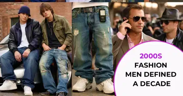 2000s Fashion Men