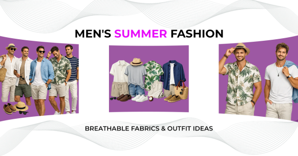 Mens Summer Fashion
