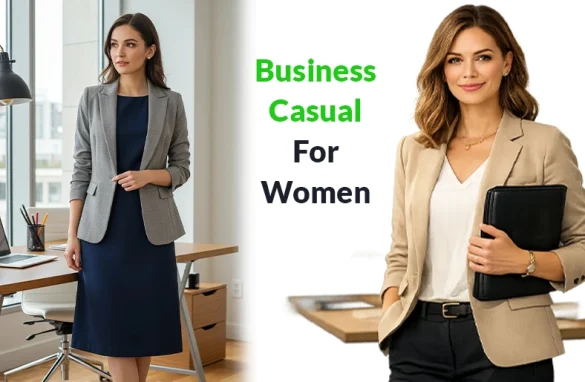 Business Casual for Women