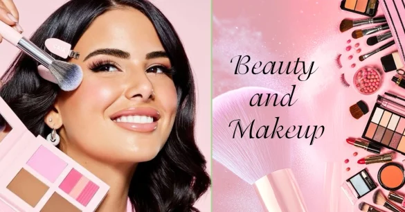 beauty and makeup