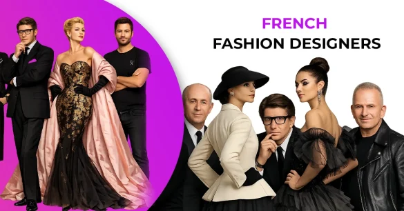 French Fashion Designers