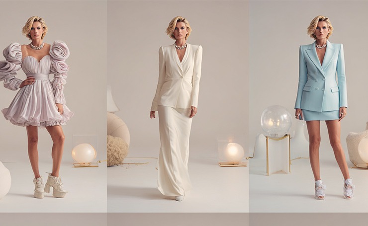 Princess Diana modern fashion