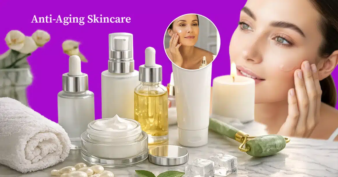 Anti-Aging Skincare