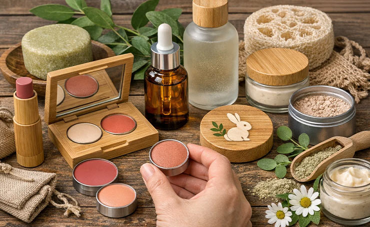 Eco-Friendly and Sustainable Beauty