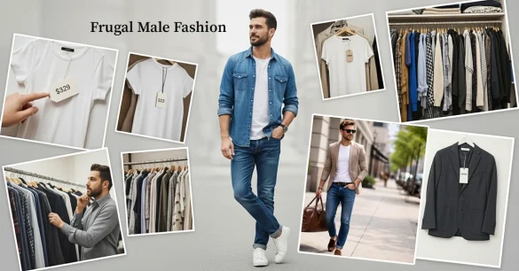Frugal Male Fashion